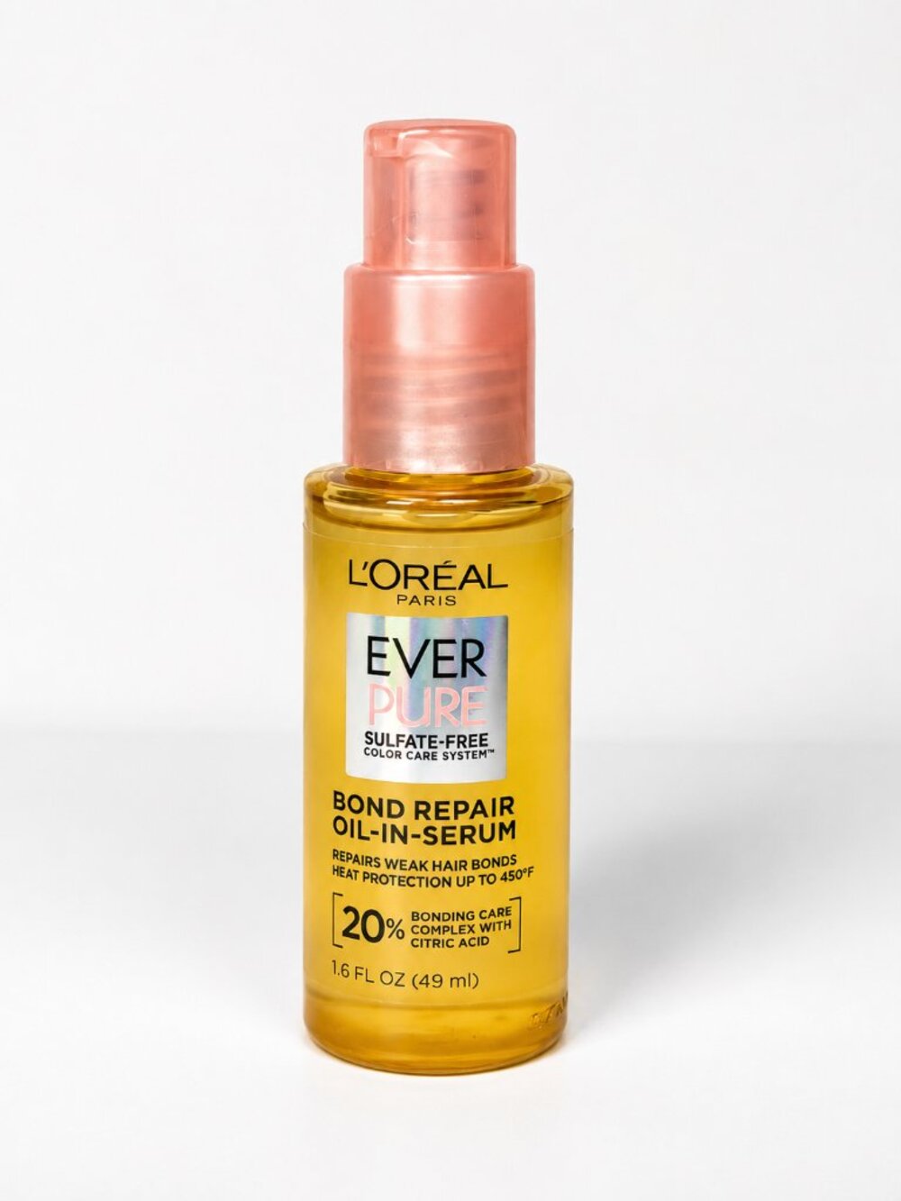 L'Oreal EverPure Bond Repair Oil-In-Serum NEW
